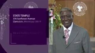 (Promo)108th Holy Convocation 2017 for Northern MS Jurisdiction COGIC