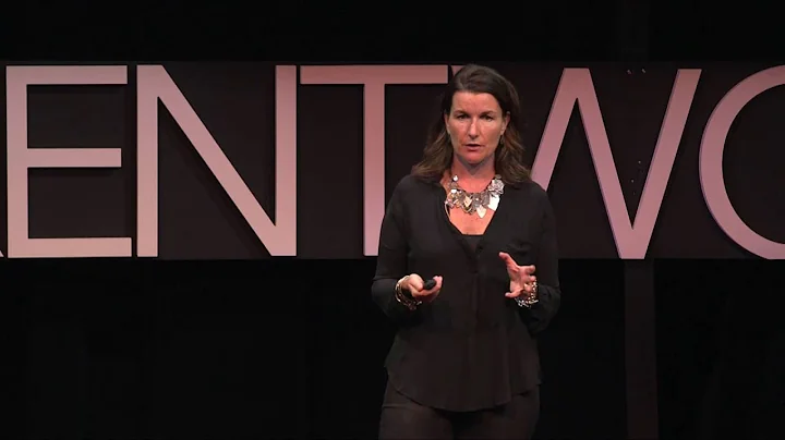 The upshot of change | Therese Hayes | TEDxBrentwo...