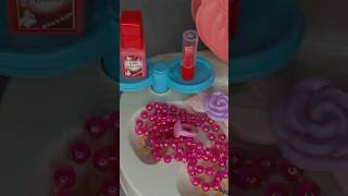 Beauty Kit ASMR 💅✨ #shorts #satisfying#asmr#toymakeup #aesthetic#satisfying#pinkvibes