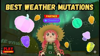 Best Weather Mutations in Play Together | Farming for Fast Coins screenshot 5