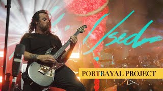 Joey Bradford (The Used) - Portrayal Project