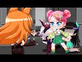 You are a monster | Gacha Club | Ppg x Rrb Gacha Life x Squid Game