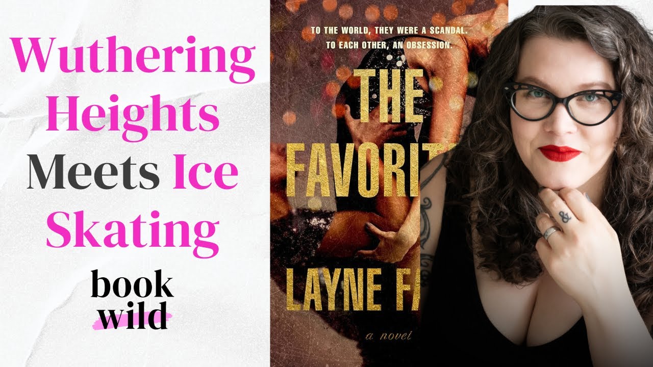 Interview with Layne Fargo About Her Wuthering Height's Inspired Figure Skating Novel The Favorites