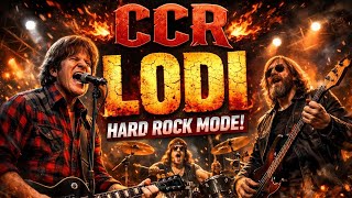 Lodi_CCR || Hard Rock Mode 🎸🔥🎸