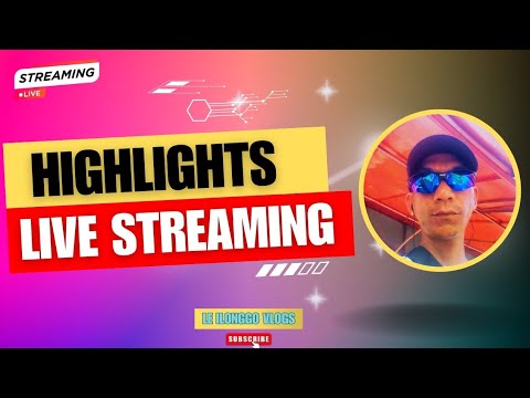 Highlight 1:54:26 - 1:59:25 from LE Ilonggo vlogs 🇵🇭 is live! Saturday Afternoon Live Stream Update!
