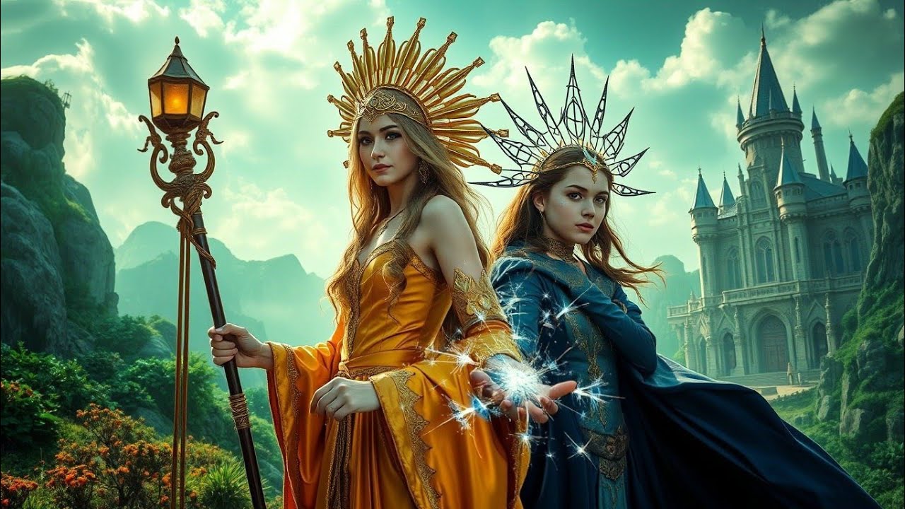 The Wizard of the Emerald City 2025 | fantasy Movie explained | Adventure film story in hindi urdu