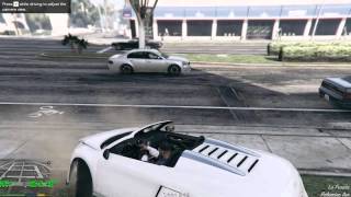 GTA 5 ~ GTX950M (Laptop GPU) Benchmark @OccultFactoryProductions