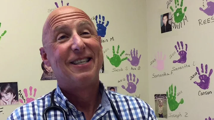 NCH Healthcare System: Meet Dr. Paul Shuster, Pedi...