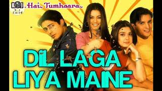 Dil laga liya maine new dj mix  || Dil hai tumhara || Alka Yagnik \u0026 Udit Narayan || with sj editz