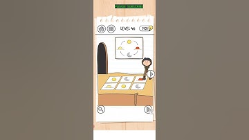 BRAIN TEST 3 LEVEL 46 WALK THROUGH WITH COMMENTARY