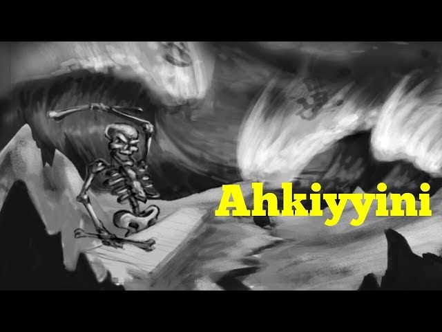 Ahkiyyini