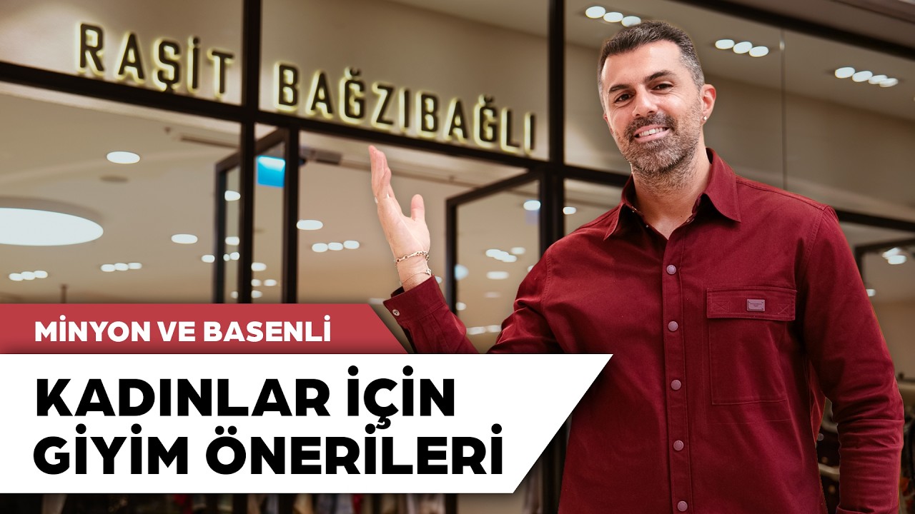 Vücut Tipine Göre Doğru Giyinmek