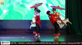 [ MÚA ] Đại Bản - Xã Xuân Bắc | HÙNG MEDIA thumbnail