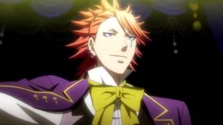 The Show Must Go On - Black Butler AMV - Anime Weekend Atlanta 2016 Best Broadway
