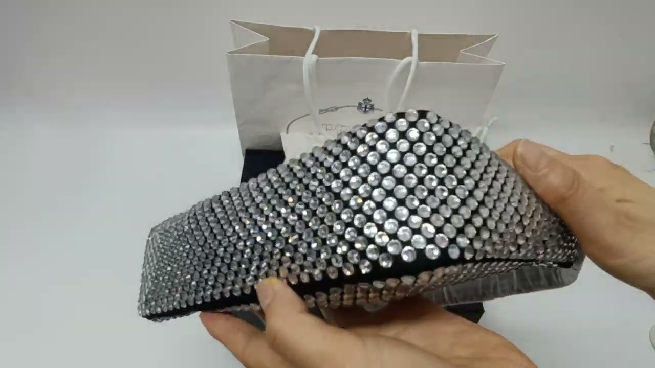 PRADA RE EDITION CRYSTAL BAG SHOULD YOU BUY IT