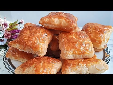 SADECE 3 MALZEMEYLE  BU KADAR KOLAY UCUZ????Çıtır Çıtır BÖREK TARİFİ #börek #pratikyemektarifi