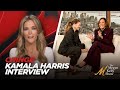 Drew barrymore interview highlights how vp kamala harris has nothing to say with michael knowles