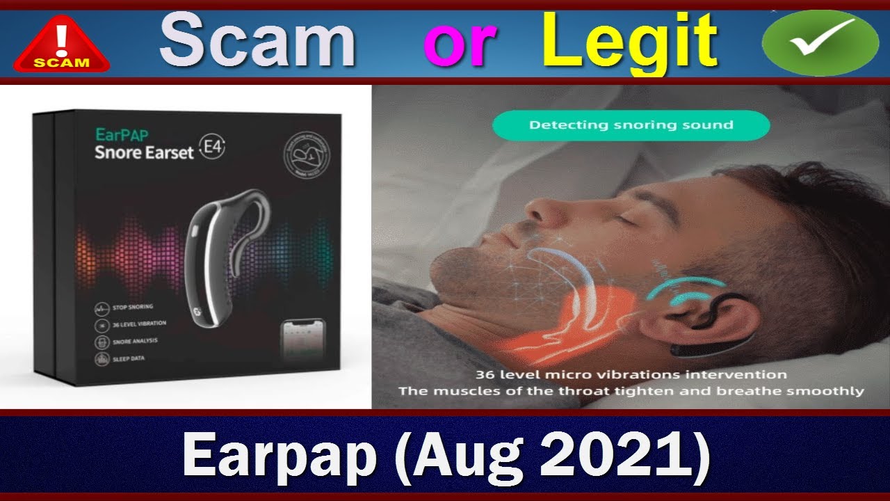 Earpap (Aug 2021) - Is This A Real Or A Fake Product? Watch And Find