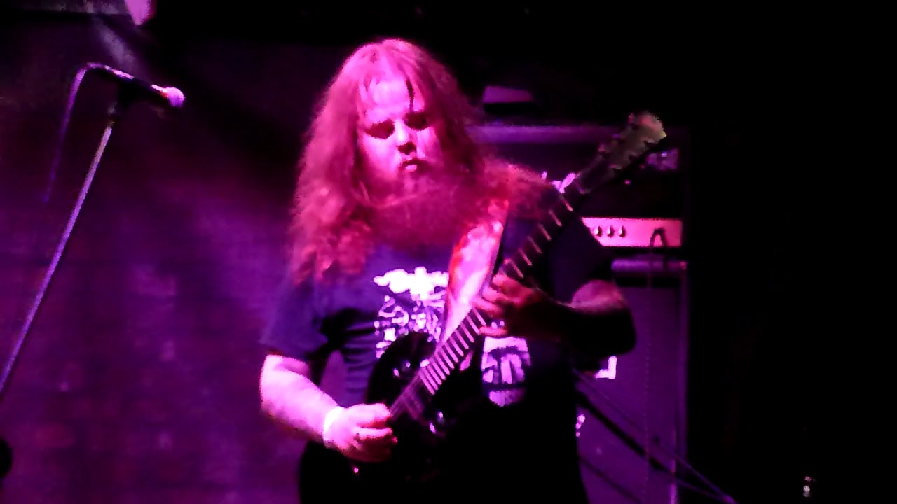 Burning Loss. Москва, Rock House, 30.08.2019. part 5