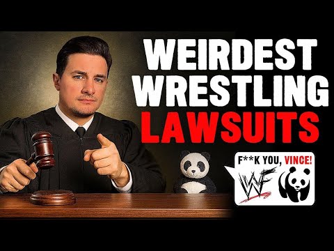 Weirdest Wrestling Trademark Lawsuits (Part 1)
