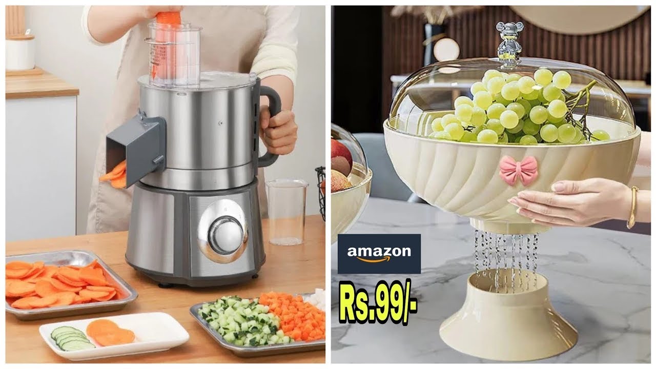 Top 10 new amazing kitchen gadgets that you must have and buy on Amazon