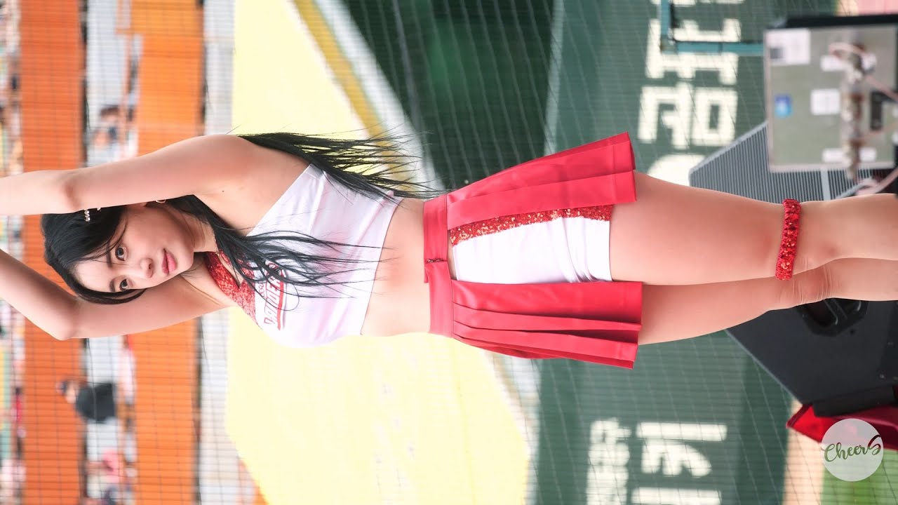 [4K] 이제는 쓱엄지! 이엄지 치어리더 직캠 Lee Umji Cheerleader fancam SSG랜더스 230422
