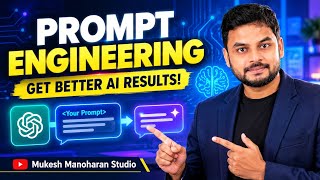Prompt Engineering That Actually Works 🚀 | Master ChatGPT Prompts in 5 Minutes!