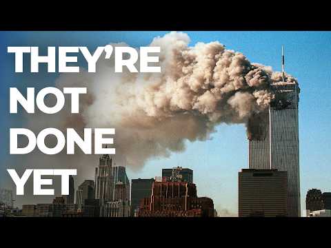 Is the Next 9/11 Already in Motion?