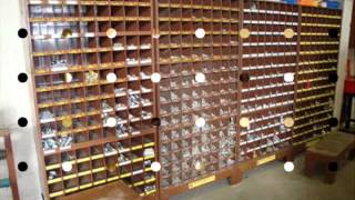 Bolt Bins
