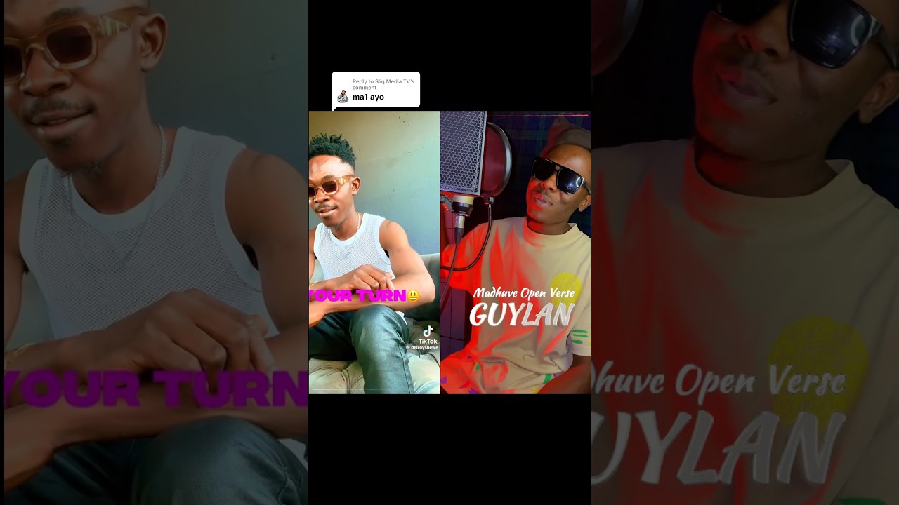 Delroy Shewe - Madhuve  Open verse challenge by ​⁠ 