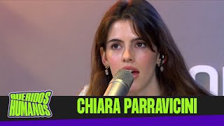 CHIARA PARRAVICINI - MÚSICA EN VIVO Y ENTREVISTA COMPLETA