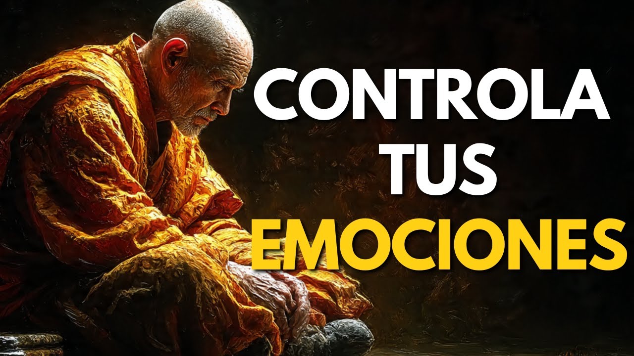 El PODER De No Reaccionar: Cómo Controlar Tus Emociones Completamente | BUDISMO