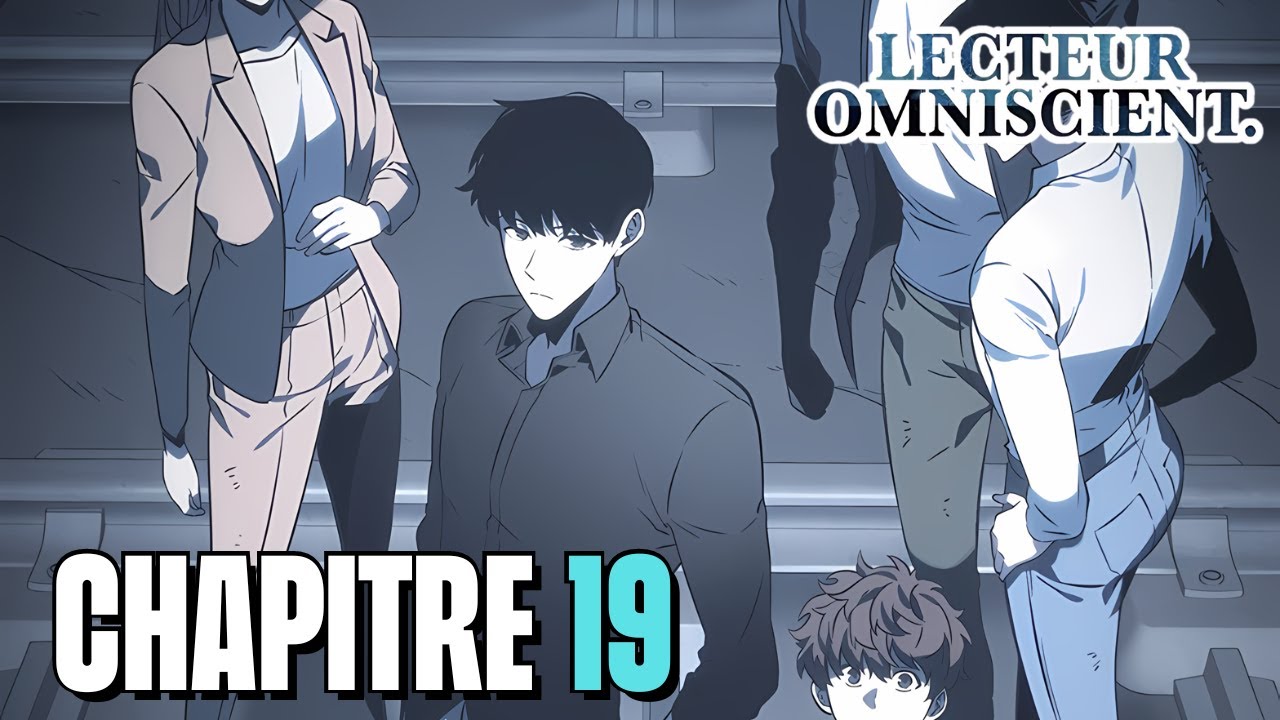 L'HEURE DE LA CHASSE | Lecteur Omniscient - React Chapitre 19 - YouTube