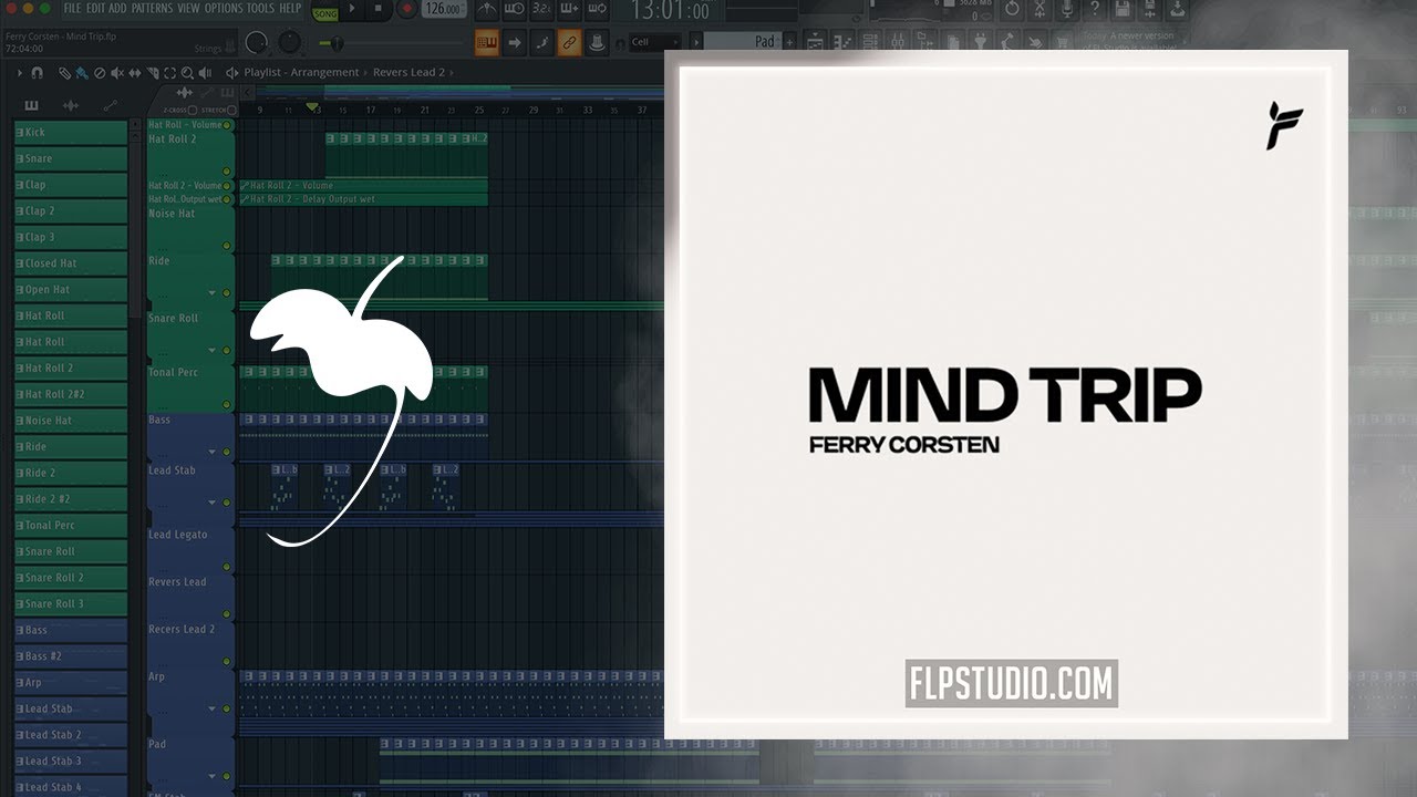 Ferry Corsten - Mind Trip (FL Studio Remake)