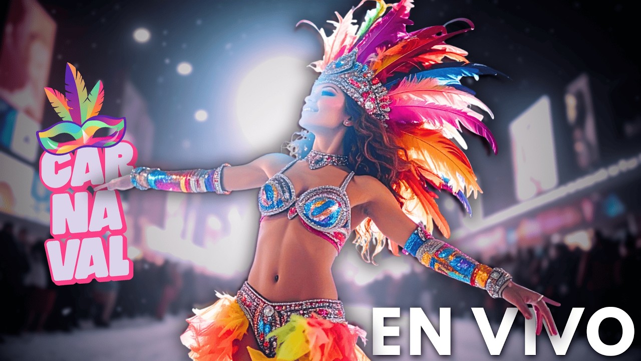 🎭 CARNAVAL DE CORRIENTES 2026 | NOCHE 8