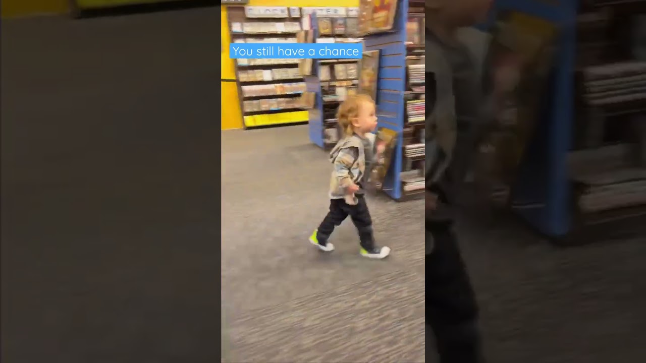 We made it a Blockbuster night at the Last Blockbuster on Earth in Bend, Oregon.