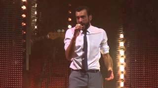 Marco Mengoni - Dall'inferno - Firenze 11.10.2013