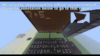 MinecraftORE Plot showcase Ep.4 - More to come!