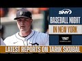 Latest on Tarik Skubal and his chances of being traded to Mets