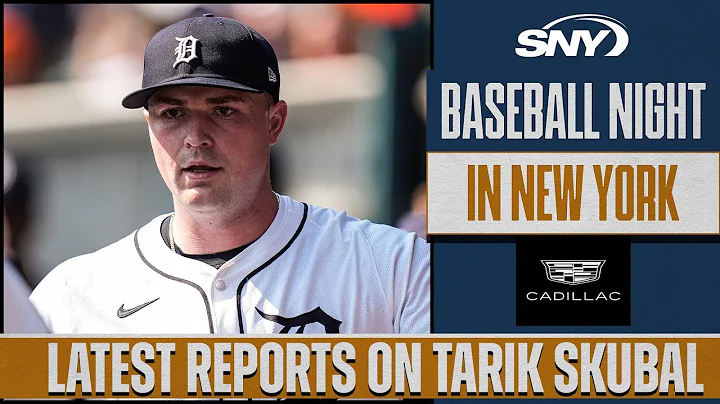 Latest on Tarik Skubal and his chances of being traded to Mets