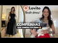 COMPRINHAS SHOPEE | COMPRAS PERFEITAS DA LOVITO 🥹 VESTIDO | SHORT | CAMISA | CALÇA | BLUSAS + LOOKS