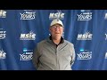 2022 NSIC Men's Golf Championship - Post Round Upper Iowa Interviews