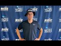 2022 NSIC Men's Golf Championship - Post Round Upper Iowa Interviews