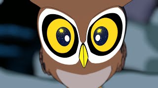 Twinkle Twinkle Little Star & Owl