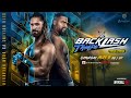 Seth Rollins vs. Bron Breakker: Backlash 2026 Hype Package