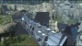 Halo MCC AOTCR bridge-fall tutorial screenshot 5