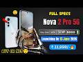 Ai Plus Nova 2 Pro 5G 🔥 Launch Se Pehle Sab Kuch Leak! Full Specs + Price 😱