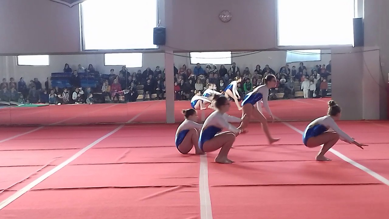 gym accro montluel YouTube