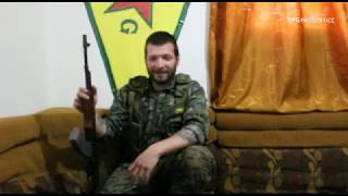 Our Internationalist Comrade Was Martyred In Baghouz