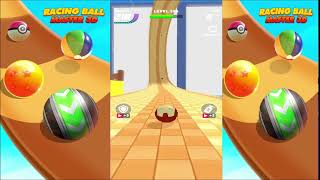 Sky Ball Rolling Game - 56 | Racing Ball Master screenshot 5